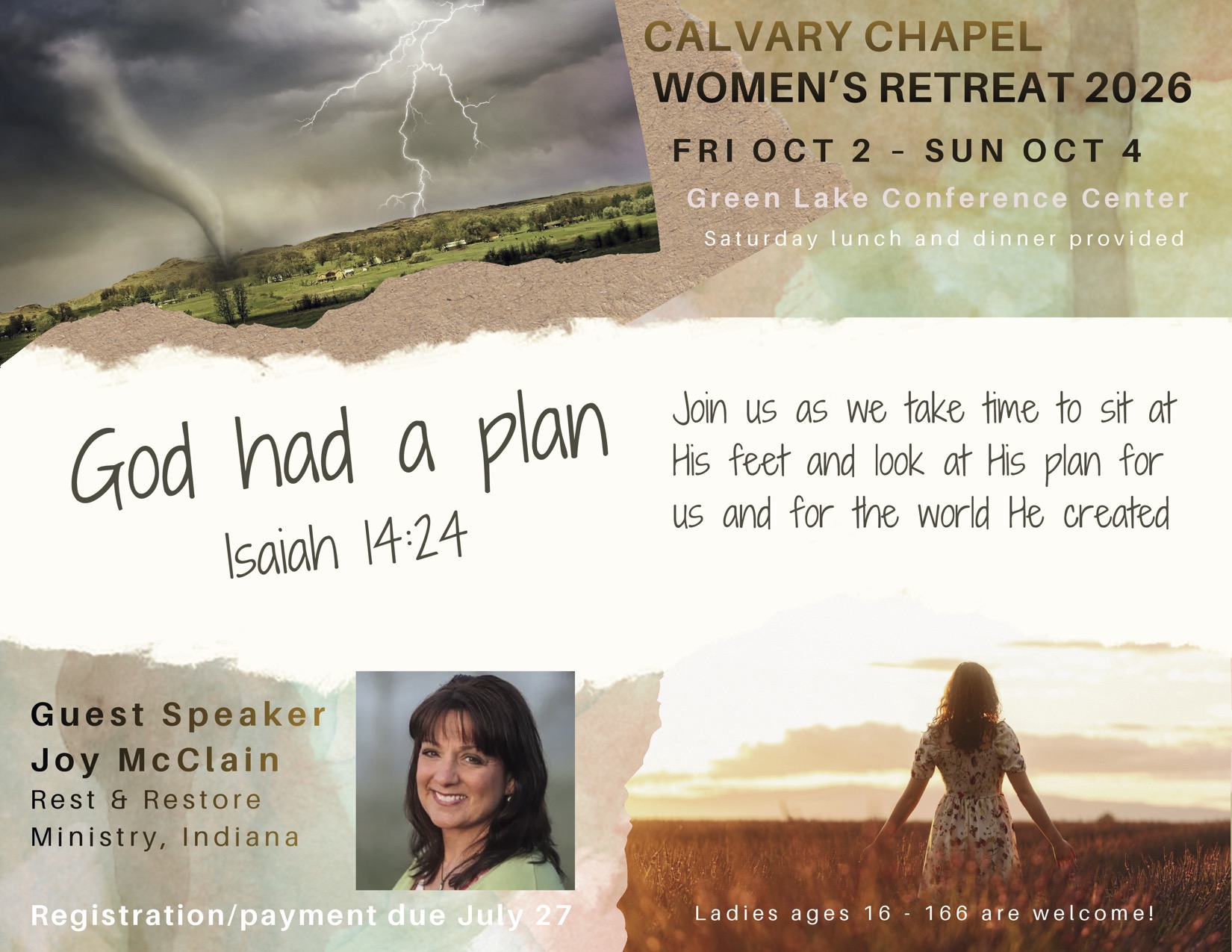 Women's Retreat 2026