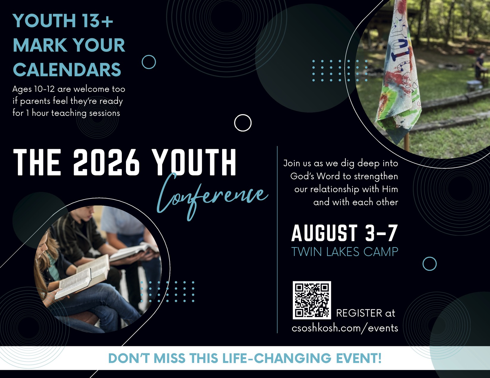 Youth Conference 2026