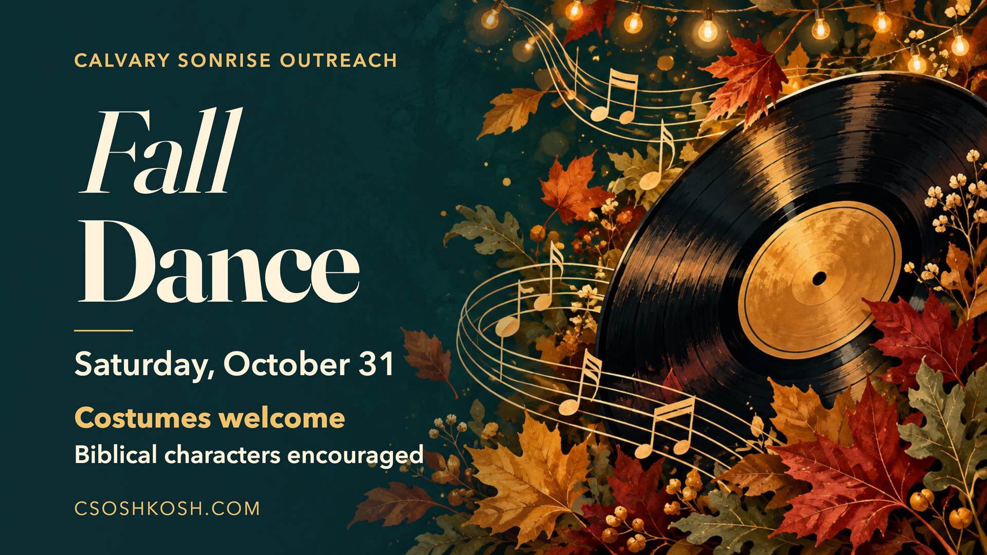 Fall Dance