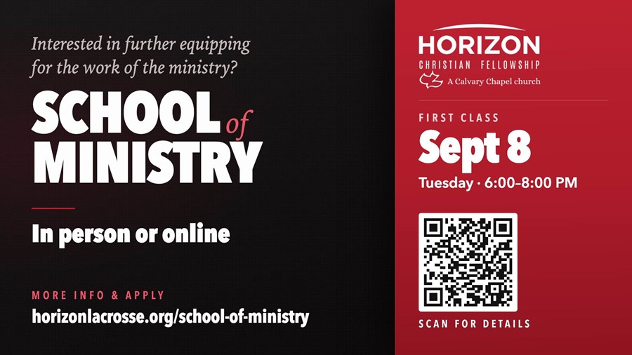 Horizon School of Ministry