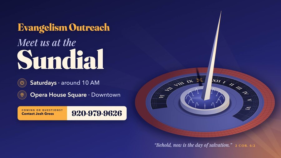 Evangelism Outreach