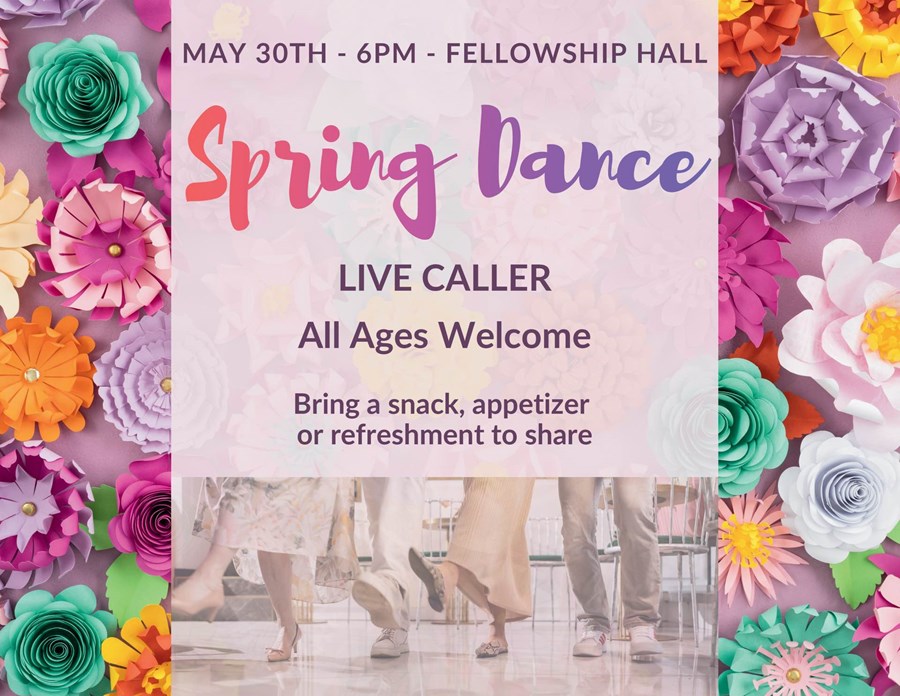 Spring Dance