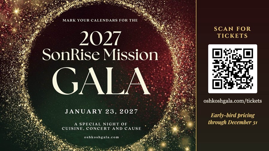 2027 SonRise Mission Gala