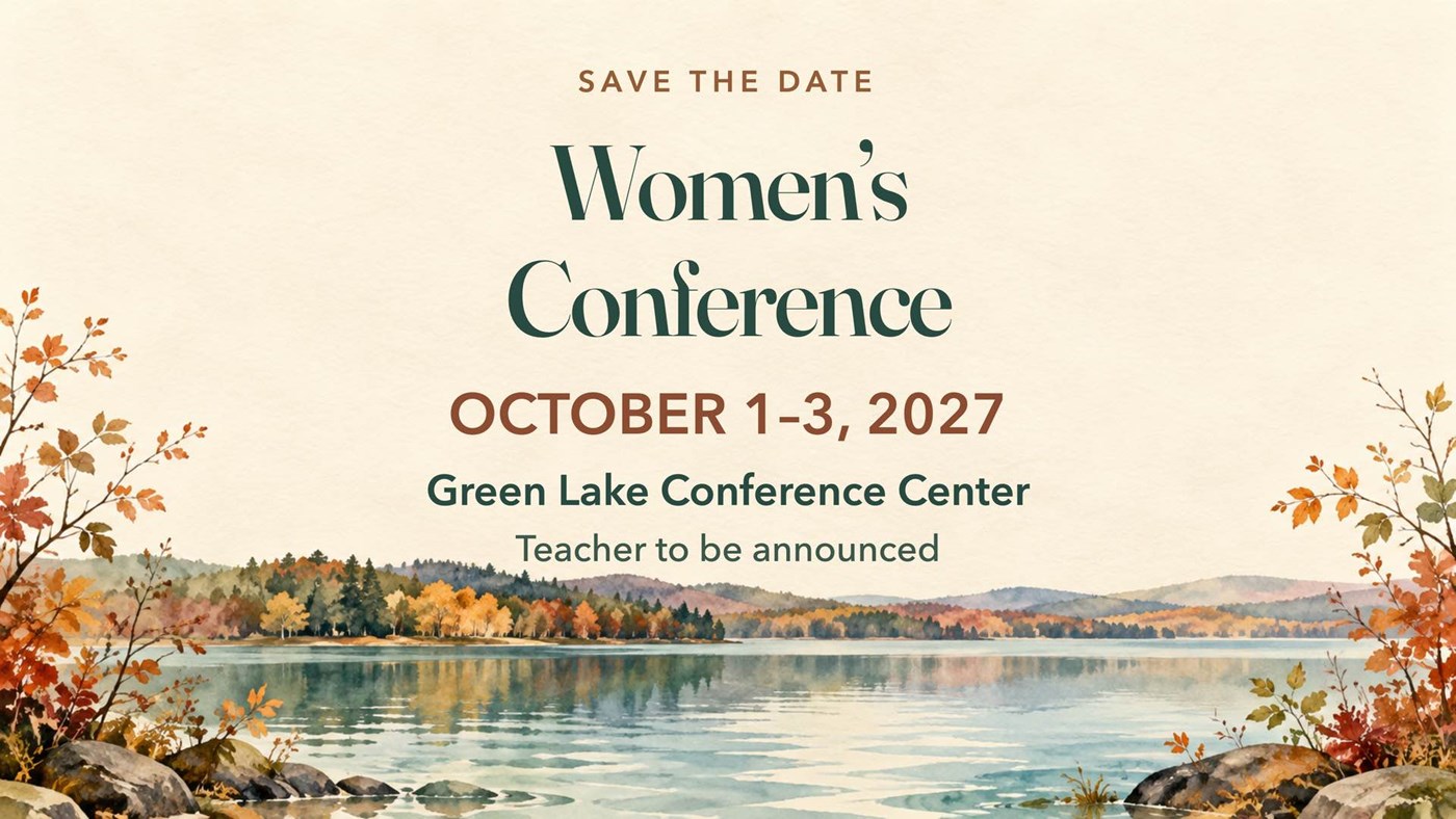 Women's Conference 2027